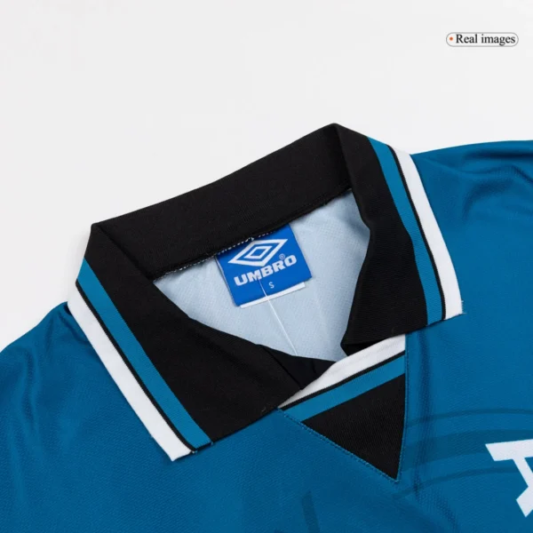 Retro 1995/96 Ajax Away Soccer Jersey – jersey details