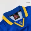 Retro 1995/96 Juventus Away Soccer Jersey – back view
