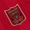 Retro 1995/96 Liverpool Home Soccer Jersey – jersey details