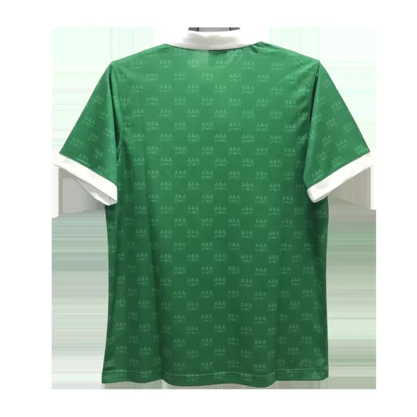 retro-1995-mexico-home-soccer-jersey-114666-02 Retro 1995 Mexico Home Soccer Jersey β back view