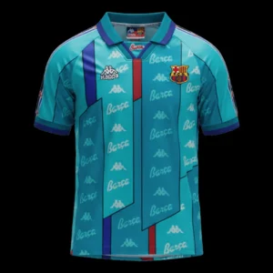 retro-1996-97-barcelona-away-soccer-jersey-655739-01 Retro 1996/97 Barcelona Away Soccer Jersey โ front view