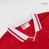 Retro 1996/97 Liverpool Home Soccer Jersey – back view