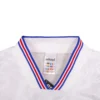 Retro 1996 France Away Soccer Jersey – jersey details