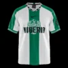 Retro 1996 Nigeria Away Soccer Jersey – front view