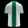 Retro 1996 Nigeria Away Soccer Jersey – back view