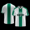 Retro 1996 Nigeria Away Soccer Jersey – jersey details