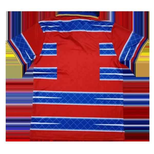 Retro 1998/99 Parma Calcio 1913 Away Soccer Jersey – back view