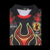 retro-1998-japan-long-sleeve-soccer-jersey-68816-04 Retro 1998 Japan Long Sleeve Soccer Jersey β badge and fabric details