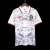 Retro 1998 Mexico Away Soccer Jersey – front view