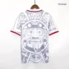 Retro 1998 Mexico Away Soccer Jersey – back view
