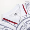 Retro 1998 Mexico Away Soccer Jersey – jersey details