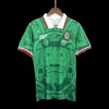 retro-1998-mexico-home-soccer-jersey-25985-01 Retro 1998 Mexico Home Soccer Jersey – front view