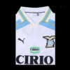 Retro 1999/00 Lazio Away Soccer Jersey – jersey details