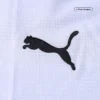 Retro 1999/00 Lazio Away Soccer Jersey – badge and fabric details