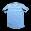 Retro 1999/00 Lazio Home Soccer Jersey – back view
