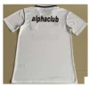 Retro 2001 Santos FC Home Soccer Jersey – back view
