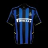 Retro 2002/03 Inter Milan Home Soccer Jersey – front view