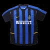 Retro 2002/03 Inter Milan Home Soccer Jersey – back view
