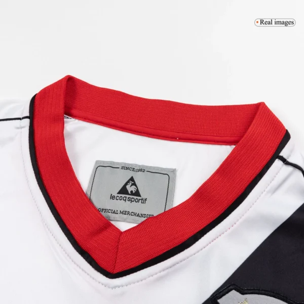 Retro 2002/03 Manchester City Away Soccer Jersey – jersey details