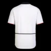Retro 2002/03 Manchester United Away Soccer Jersey – back view
