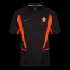 Retro 2002 Belgium Away Soccer Jersey – front view