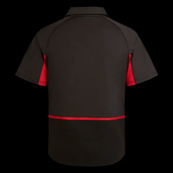 Retro 2002 Belgium Away Soccer Jersey – back view