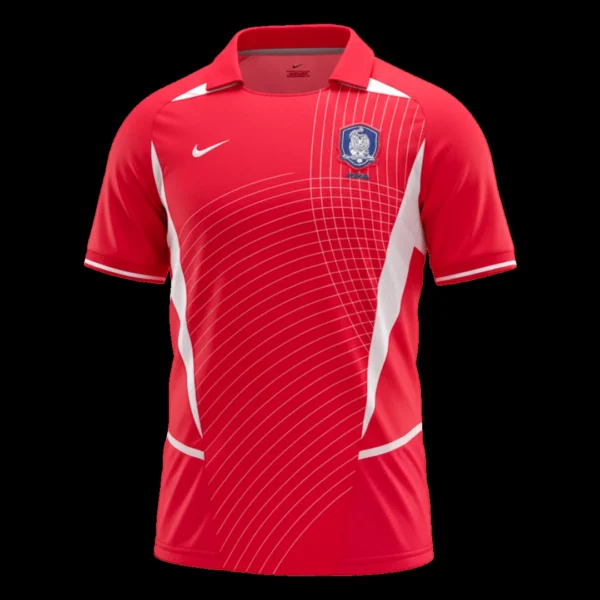 retro-2002-south-korea-home-soccer-jersey-628748-01 Retro 2002 South Korea Home Soccer Jersey β front view
