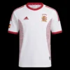 retro-2002-spain-away-soccer-jersey-702612-01 Retro 2002 Spain Away Soccer Jersey – front view