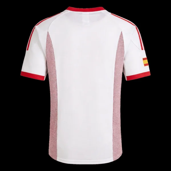 retro-2002-spain-away-soccer-jersey-702612-02 Retro 2002 Spain Away Soccer Jersey – back view