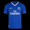 Retro 2003/05 Chelsea Home Soccer Jersey – front view