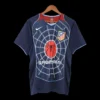 Retro 2004/05 Atletico Madrid Away Soccer Jersey – front view