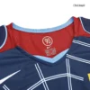 Retro 2004/05 Atletico Madrid Away Soccer Jersey – jersey details