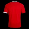 Retro 2004/06 Manchester United Home Soccer Jersey – back view