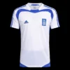 Retro 2004 Greece Away Soccer Jersey – front view