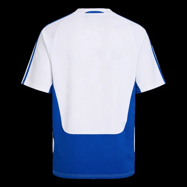Retro 2004 Greece Away Soccer Jersey – back view