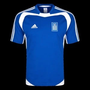 retro-2004-greece-home-soccer-jersey-692343-01 Retro 2004 Greece Home Soccer Jersey โ front view