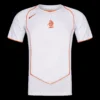 Retro 2004 Netherlands Away Soccer Jersey – front view