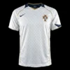 Retro 2004 Portugal Away Soccer Jersey – front view
