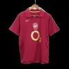 retro-2005-06-arsenal-home-soccer-jersey-647764-01 Retro 2005/06 Arsenal Home Soccer Jersey β front view