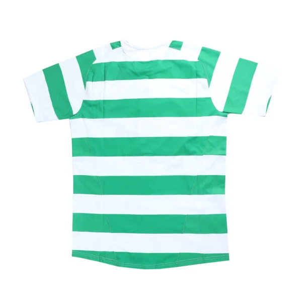Retro 2005/06 Celtic Home Soccer Jersey – jersey details