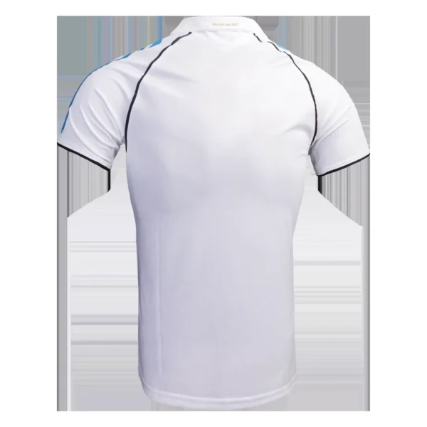 retro-2005-06-marseille-home-soccer-jersey-160776-02 Retro 2005/06 Marseille Home Soccer Jersey – back view