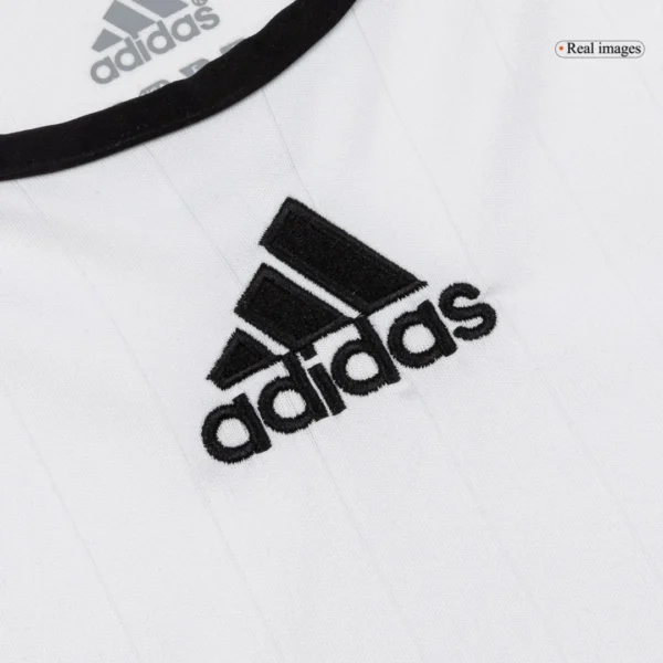 Retro 2006/07 AC Milan Away Long Sleeve Soccer Jersey – jersey details