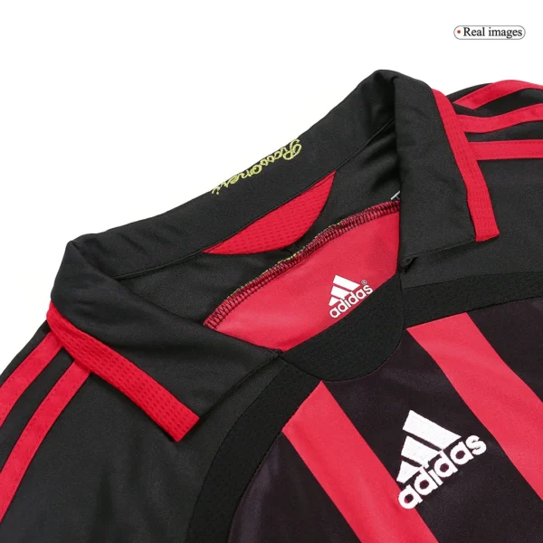 retro-2006-07-ac-milan-home-long-sleeve-soccer-jersey-13872-03 Retro 2006/07 AC Milan Home Long Sleeve Soccer Jersey – jersey details
