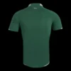 Retro 2006/07 Celtic Away Soccer Jersey – back view