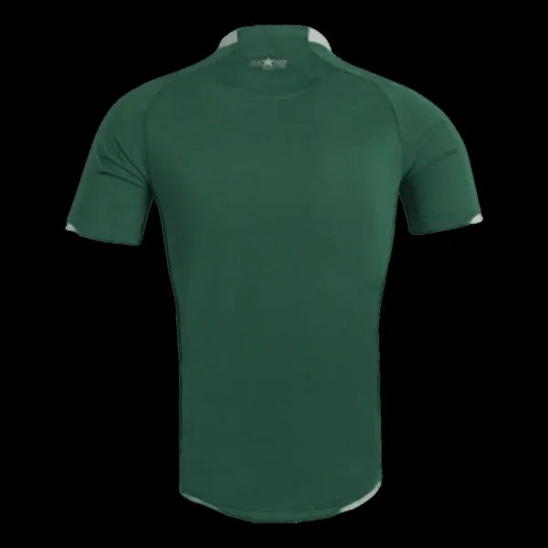Retro 2006/07 Celtic Away Soccer Jersey – back view