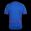 Retro 2006 France Home Soccer Jersey – back view