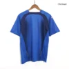 Retro 2006 Italy Home Soccer Jersey – back view