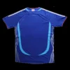 Retro 2006 Japan Home Soccer Jersey – back view
