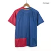 Retro 2008/09 Barcelona Home Soccer Jersey – back view