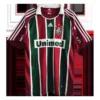 Retro 2008/09 Fluminense FC Home Soccer Jersey – front view